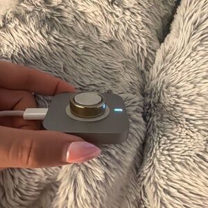 Oura ring 4 size 7 gold